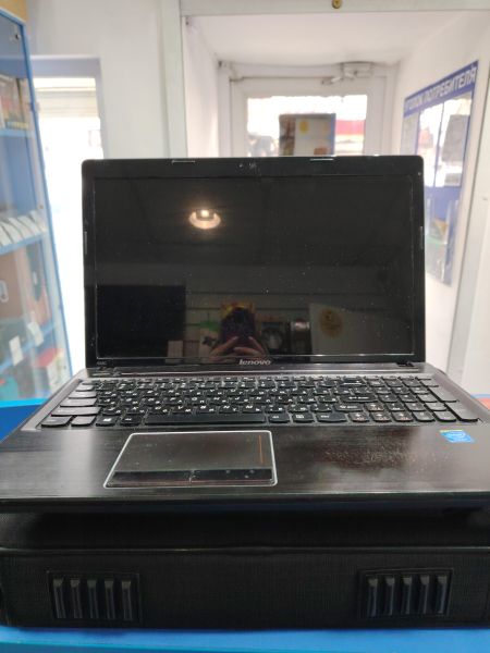ноутбук Lenovo G580 59407179 (B960/6GB/SSD 128 GB) в Томск