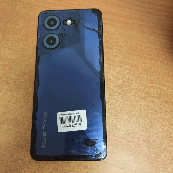 Купить TECNO Pova 5 8/256GB (LH7n) Duos в Томск за 6100 руб.
