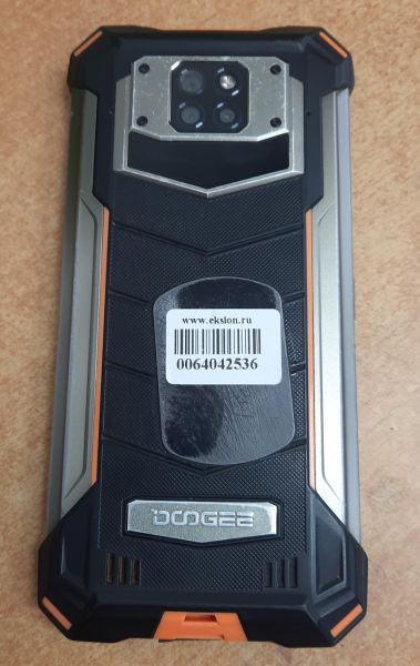Купить DOOGEE S88 Pro Duos в Томск за 4300 руб.