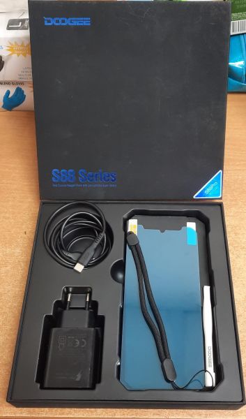 Купить DOOGEE S88 Pro Duos в Томск за 4300 руб.