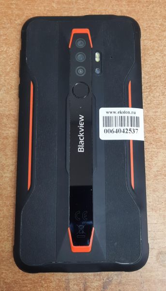 Купить Blackview BV6300 Pro 6/128GB Duos в Томск за 5400 руб.