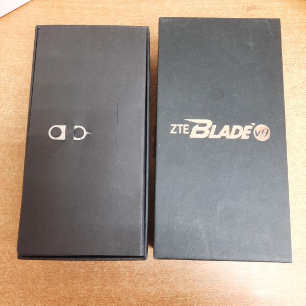 Купить ZTE Blade V9 3/32GB Duos в Томск за 3100 руб.