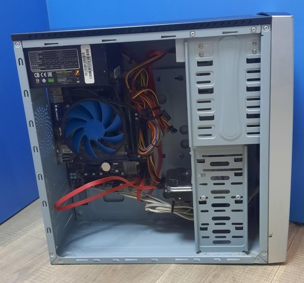 Купить Сборка A6-5400K, RAM 4GB, HDD 500GB в Томск за 2000 руб.