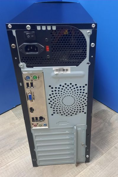 Купить Сборка A6-5400K, RAM 4GB, HDD 500GB в Томск за 2000 руб.