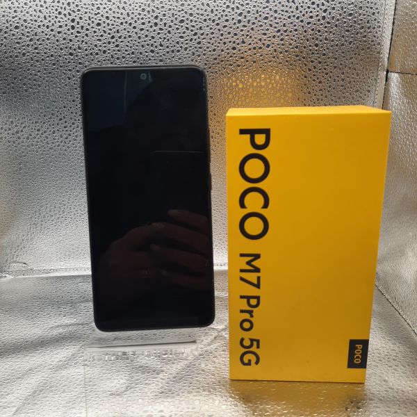 Купить POCO M7 Pro 8/256GB (2409FPCC4G) Duos в Томск за 11200 руб.