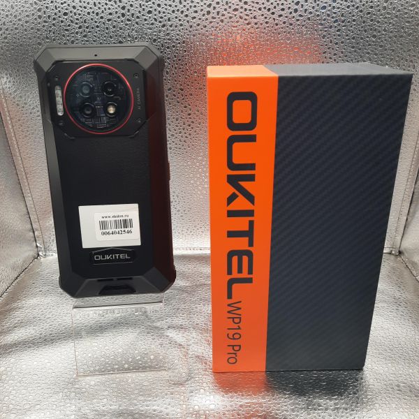 Купить OUKITEL WP19 Pro 8/256GB Duos в Томск за 9500 руб.