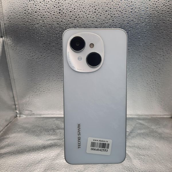 Купить TECNO Spark Go 1 3/64GB (KL4) Duos в Томск за 4200 руб.