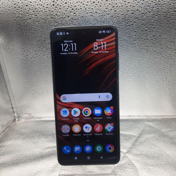 Купить POCO X3 Pro 6/128GB (M2102J20SG) Duos в Томск за 6300 руб.