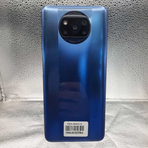Купить POCO X3 Pro 6/128GB (M2102J20SG) Duos в Томск за 6300 руб.