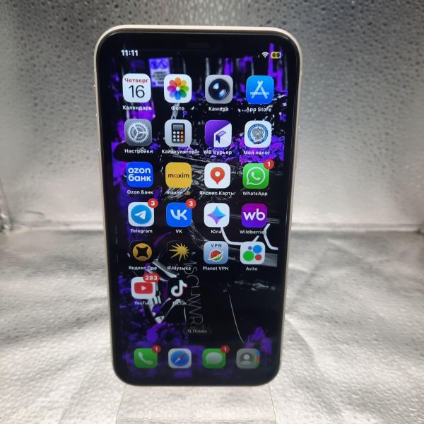 Купить Apple iPhone 11 64GB в Томск за 12900 руб.