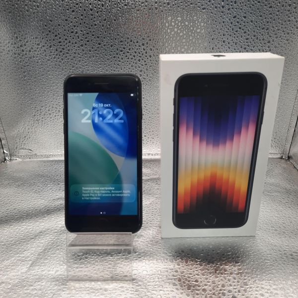 Купить Apple iPhone SE 3rd gen. 2022 64GB в Томск за 14200 руб.