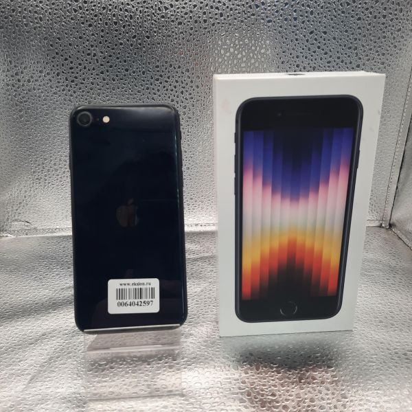Купить Apple iPhone SE 3rd gen. 2022 64GB в Томск за 14200 руб.