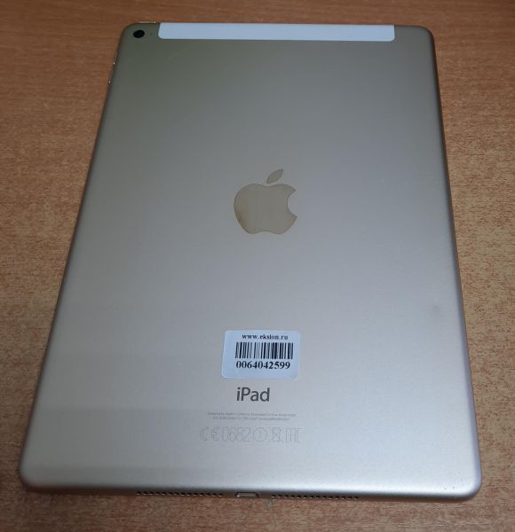 Купить Apple iPad Air 2 2014 16GB (A1567 MH1C2) (с SIM) в Томск за 6700 руб.