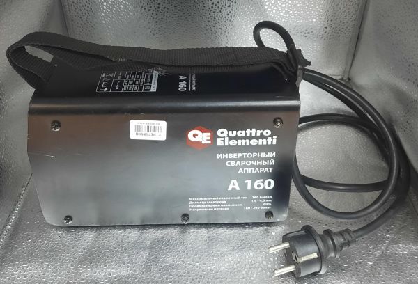 Купить QuattroElementi A160 в Томск за 1800 руб.