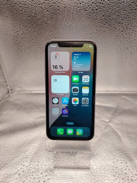 Купить Apple iPhone 11 128GB в Томск за 13800 руб.