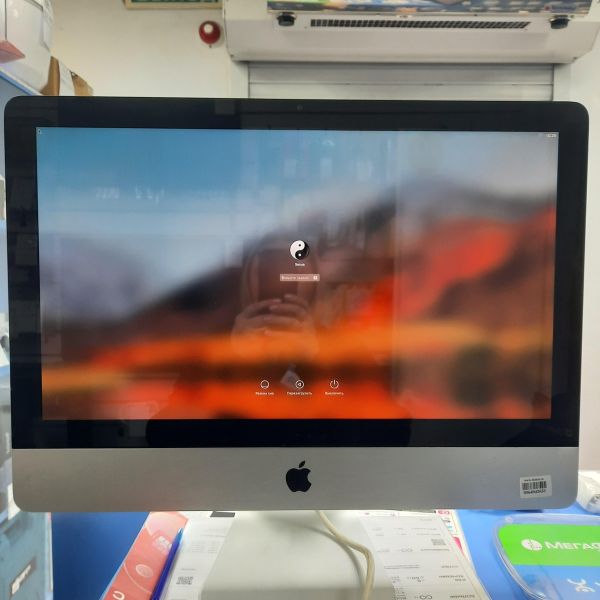 Купить Apple iMac 21.5, Mid 2011 (A1311) в Томск за 11200 руб.