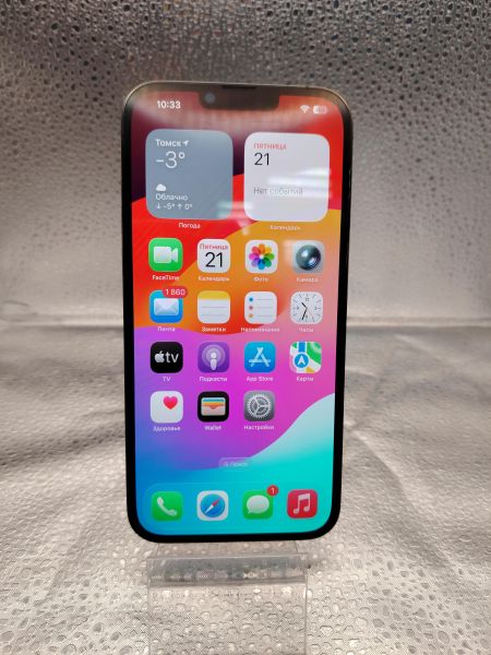 Купить Apple iPhone 13 Pro Max 128GB в Томск за 36100 руб.