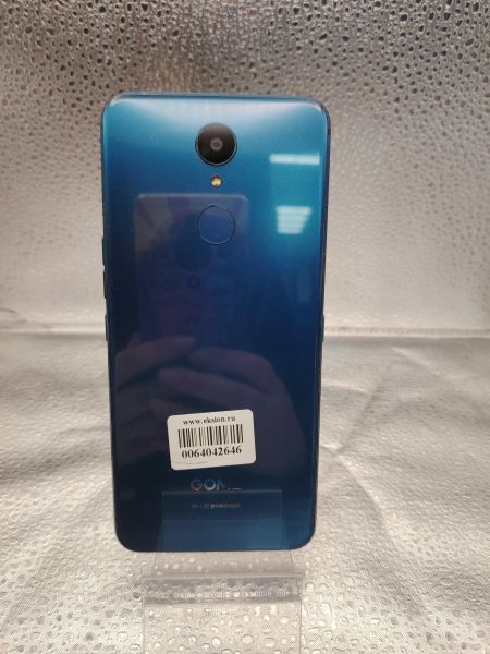 Купить Gome U7 6/64GB (2017M27A) Duos в Томск за 4100 руб.