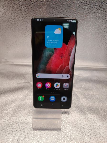 Купить Samsung Galaxy S21 Ultra 5G 12/256GB (G998N) в Томск за 32700 руб.