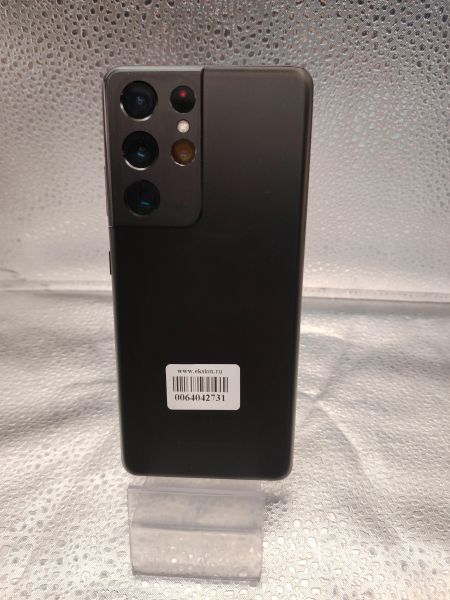 Купить Samsung Galaxy S21 Ultra 5G 12/256GB (G998N) в Томск за 32700 руб.