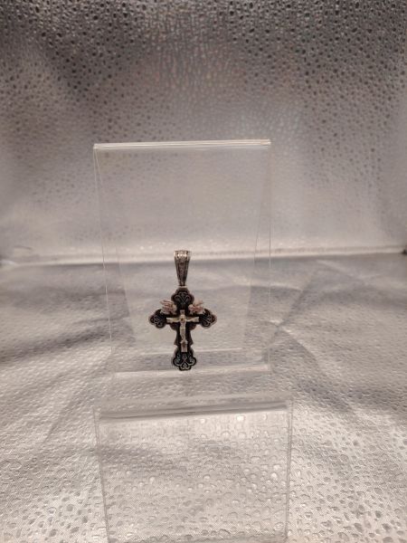 Купить Крест серебро 925 6,68g, вес изделия 6.68g в Томск за 750 руб.