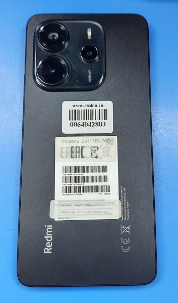 Купить Xiaomi Redmi Note 14 8/256GB (24117RN76O) Duos в Томск за 9100 руб.