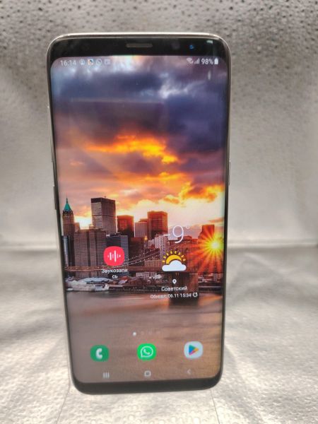 Купить Samsung Galaxy S8 4/64GB (G950FD) Duos в Томск за 5300 руб.
