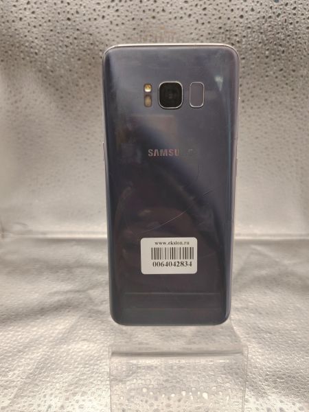 Купить Samsung Galaxy S8 4/64GB (G950FD) Duos в Томск за 5300 руб.