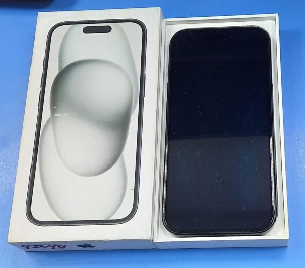 Купить Apple iPhone 15 128GB в Томск за 41800 руб.