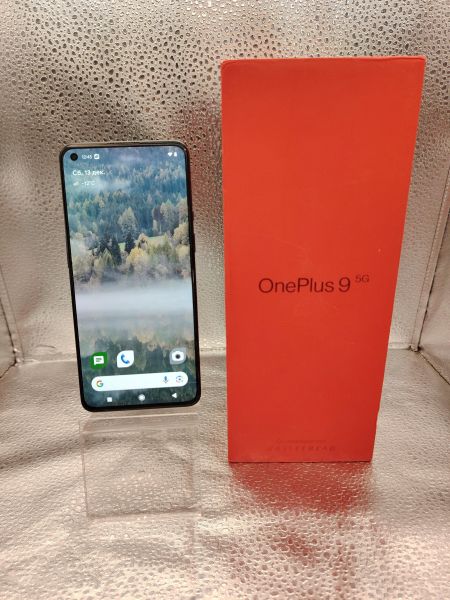 Купить OnePlus 9 8/128GB (LE2110) Duos в Томск за 11100 руб.