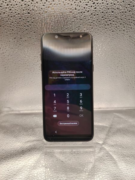 Купить Samsung Galaxy A6 2018 3/32GB (A600FN) Duos в Томск за 2300 руб.