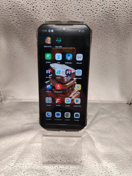 Купить DOOGEE S100 12/256GB Duos в Томск за 12300 руб.