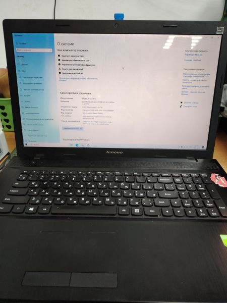 Купить Lenovo IdeaPad G700 59399832 в Томск за 4900 руб.