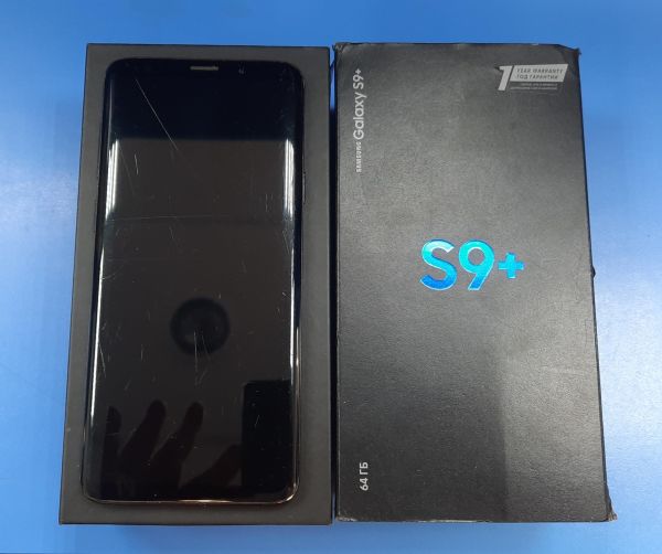 Купить Samsung Galaxy S9+ 6/64GB (G965F) Duos в Томск за 5500 руб.