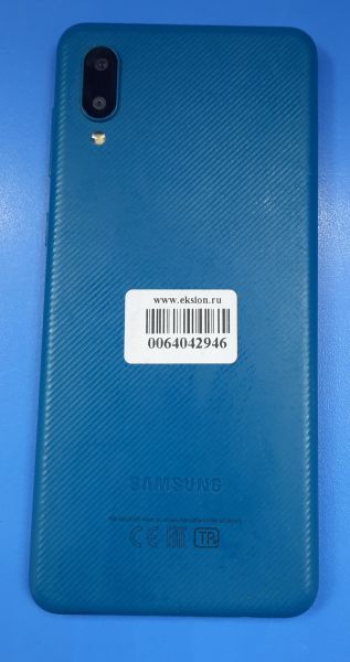 Купить Samsung Galaxy A02 2/32GB (A022G) Duos в Томск за 2700 руб.