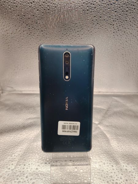 Купить Nokia 8 (TA-1004) Duos в Томск за 5200 руб.