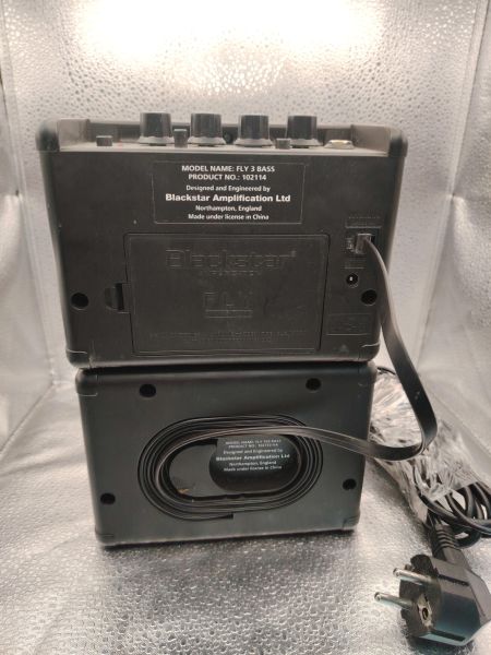 Купить Blackstar FLY3 Bass в Томск за 4100 руб.