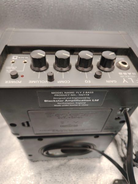 Купить Blackstar FLY3 Bass в Томск за 4100 руб.