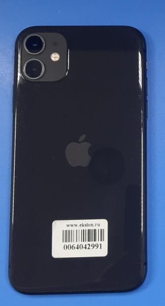 Купить Apple iPhone 11 128GB в Томск за 14200 руб.