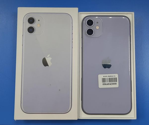 Купить Apple iPhone 11 64GB в Томск за 10800 руб.