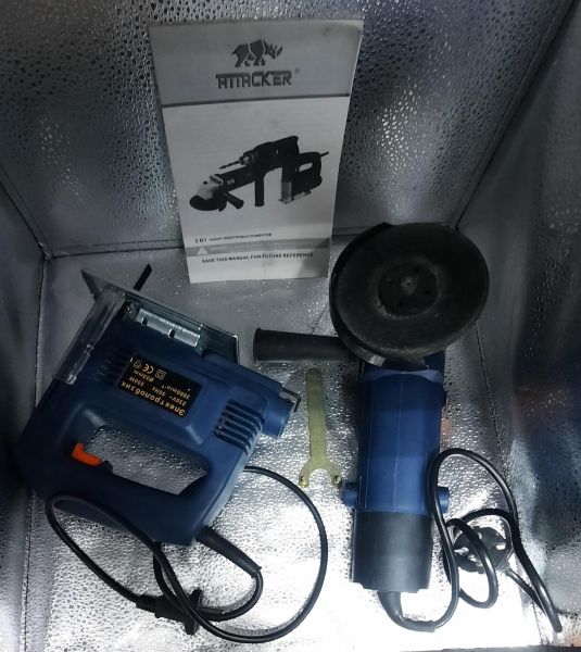 Купить Attacker TC-106 набор электроинст. 3 в 1 в Томск за 3400 руб.