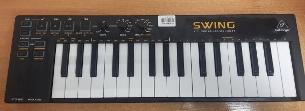 Купить BEHRINGER SWING в Томск за 4900 руб.