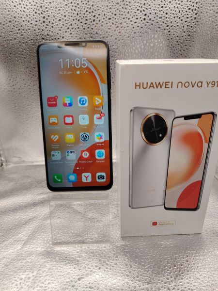 Купить Huawei Nova Y91 8/256GB (STG-LX1) Duos в Томск за 7000 руб.