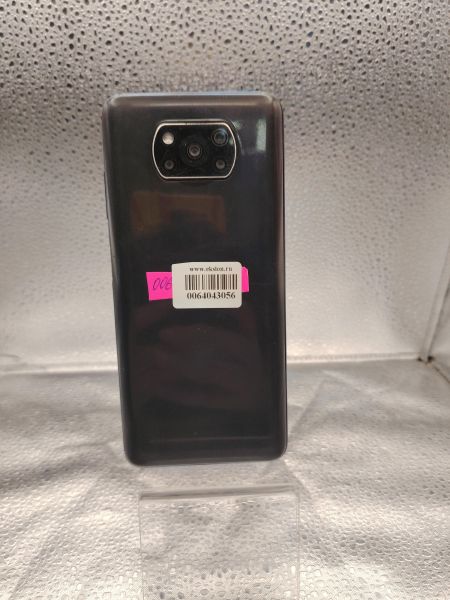 Купить POCO X3 Pro 8/256GB (M2102J20SG) Duos в Томск за 6100 руб.