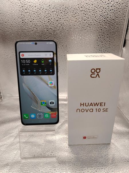 Купить Huawei Nova 10 SE 8/256GB (BNE-LX1) Duos в Томск за 9300 руб.