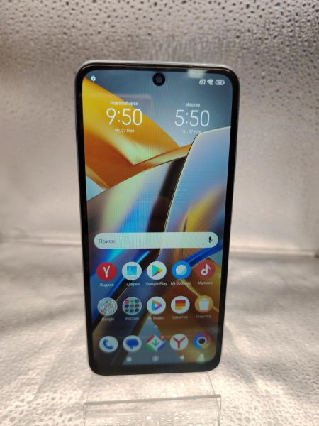 Купить POCO M5s 4/128GB (2207117BPG) Duos в Томск за 6300 руб.