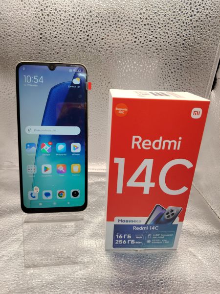 Купить Xiaomi Redmi 14C 8/256GB (2409BRN2CY) Duos в Томск за 6700 руб.