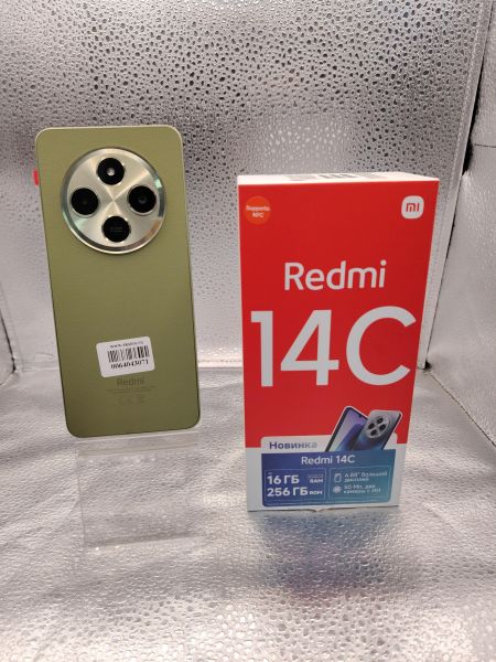 Купить Xiaomi Redmi 14C 8/256GB (2409BRN2CY) Duos в Томск за 6700 руб.
