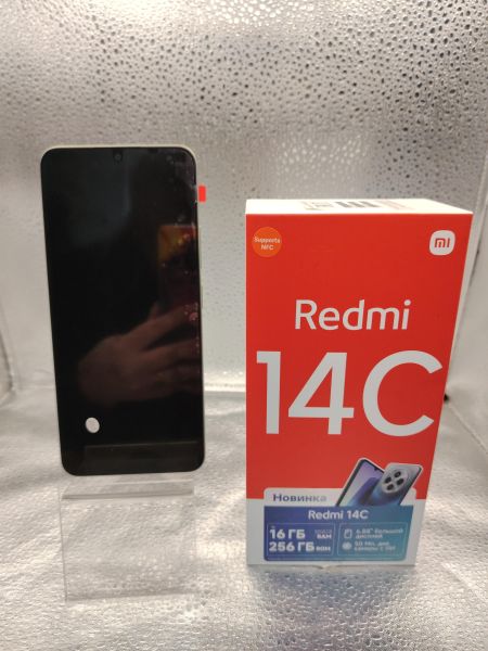Купить Xiaomi Redmi 14C 8/256GB (2409BRN2CY) Duos в Томск за 6700 руб.