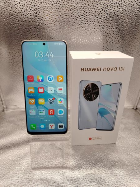 Купить Huawei nova 13i 8/128GB (CTR-L91) Duos в Томск за 7500 руб.